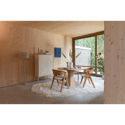 Zuiver Tasty Vloerkleed 200x290 - Beige - vtwonen shop