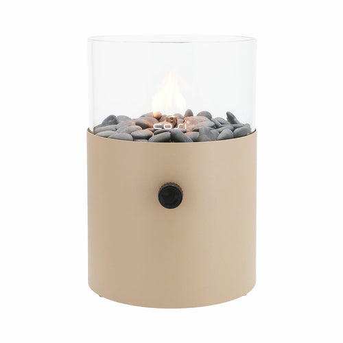 Cosi Fires sfeerhaardje Cosiscoop XL - sandy beige - vtwonen shop