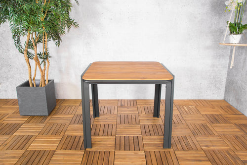 Sens-Line - Dexter tuintafel 90x90cm acacia FSC 100%