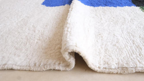 AFK Living vloerkleed Berber - handgemaakt - Wol - 248 x 308 cm - vtwonen shop