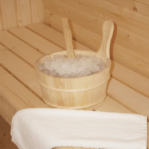 Home Deluxe Buitensauna CUBE DELUXE L - vtwonen shop