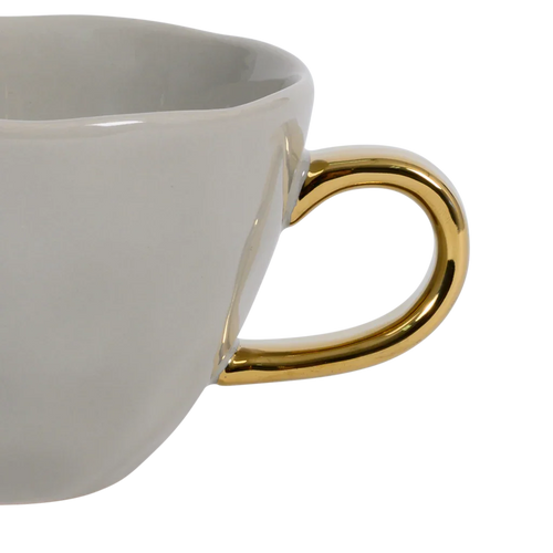 Urban Nature Culture Good Morning kopje Espresso - Gray Morn - 6,5x5,2cm