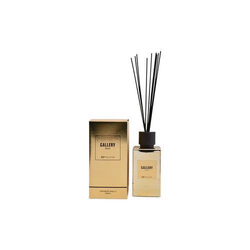 S|P Collection - Geurstokjes 2200ml gold Gallery - vtwonen shop