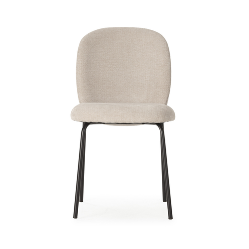 Calicosy - Eetkamerstoelen (Set van 4) NOA 51x60x85 cm