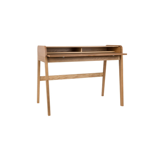 Zuiver Barbier Bureau Hout Naturel - vtwonen shop