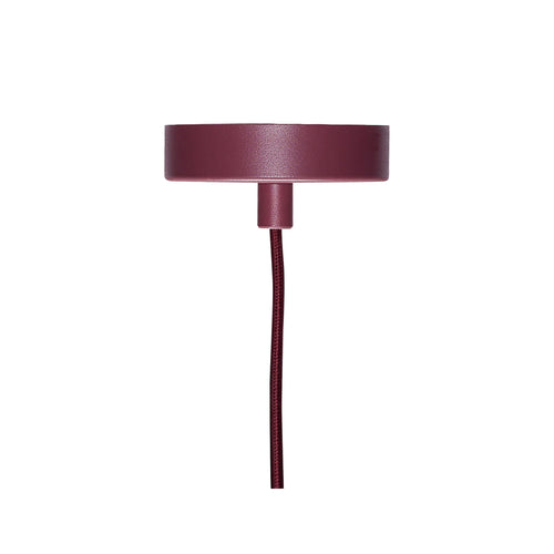 Hübsch hanglamp Luminary - ijzer - ø25xh24cm/e27