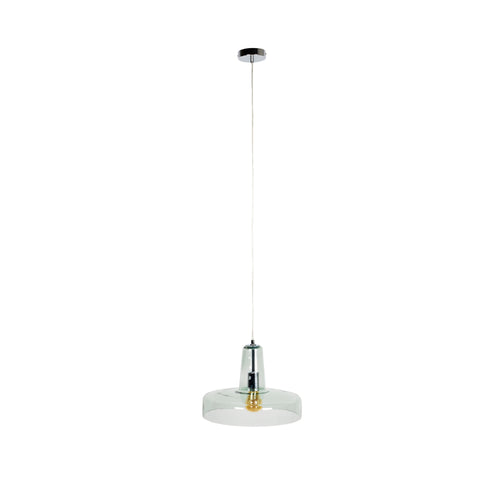 Housecraft Living Anshin Hanglamp M Glas Groen