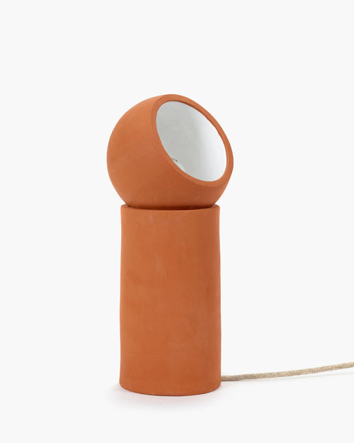Serax Staande lamp M terracotta - vtwonen shop
