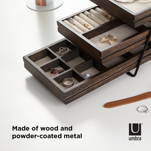 Umbra Terrace-sieradenhouder - vtwonen shop