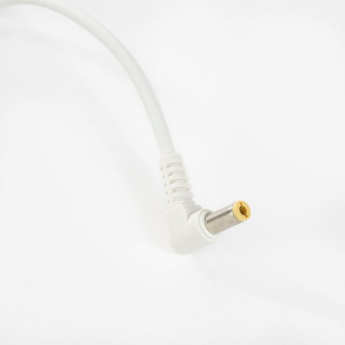 Luville Kerstdorp Switch Adapter 4,5 Volt met 4 Plugs - Kerstversiering voor Binnen - Kerst Decoratie Miniatuurwereld - Vervangt Batterijkastje - 7 x