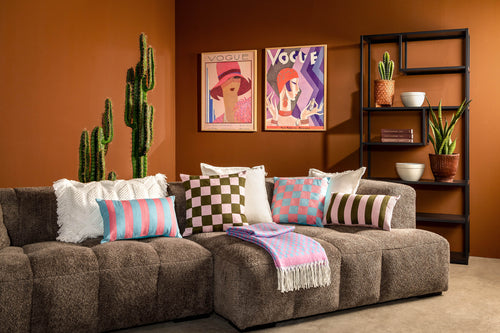 Dutch Decor sierkussen Cerise - 30x50 cm - vtwonen shop