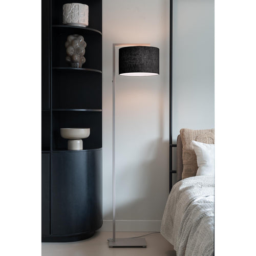 it's about RoMi vloerlamp Boston - bruin - 30x32x160cm
