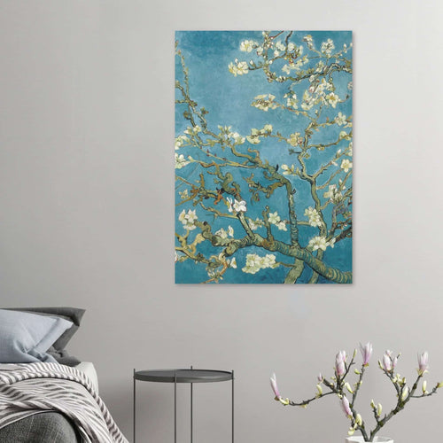 Artfulprints  Vincent van Gogh - Amandelbloesem   poster 50x70 cm - vtwonen shop