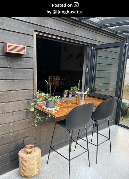 Lucide wandlamp DIMO - 1xE27 - Roest bruin - vtwonen shop