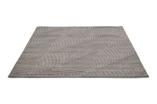 Laagpolig vloerkleed Wedgwood Folia Grey 38305 150 rond