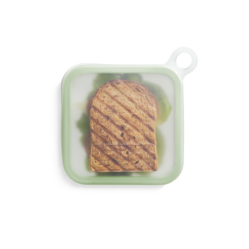 Lékué Boterham zakje, Herbruikbaar