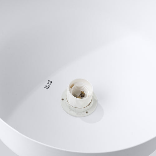 Sollux Lighting Hanglamp MARION wit - 29,5x29,5x130cm