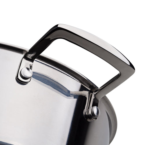 Rosmarino HexaPRO braadpan met deksel - 24cm - vtwonen shop