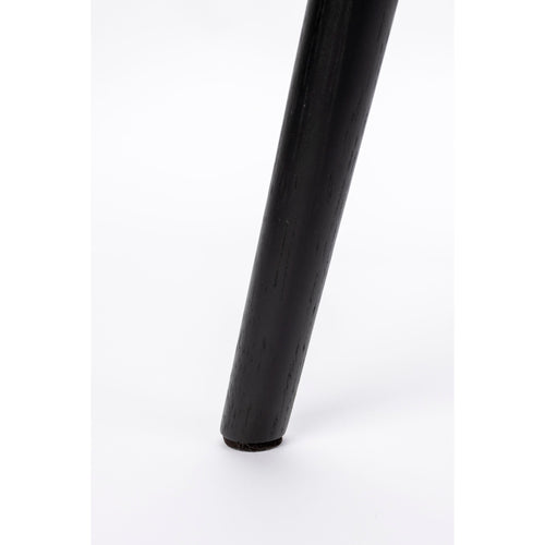 Housecraft Living Jake Eetkamerstoel Bouclé Off-White/ Wit - vtwonen shop