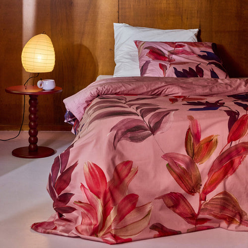 Cinderella - Dekbedovertrek Passion - 140x220 cm - Roze
