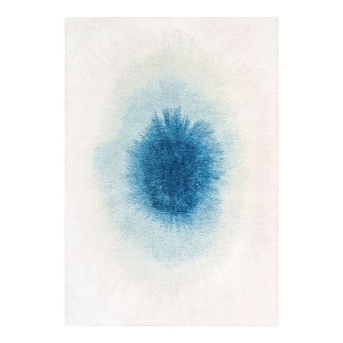 Louis De Poortere vloerkleed Dream In Blue - blauw - 100x140cm