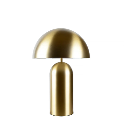 Artdelight tafellamp Best - 2 lichts - 25  x 37.5   cm - mat goud - vtwonen shop