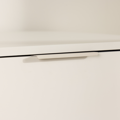 Nest living Vesper Ladekast Beige - 60 x 52 cm - vtwonen shop