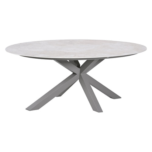 Garden Impressions Scot tuintafel 230x115 cm - taupe - centostone verona sand