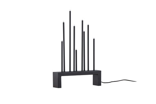 Rebellenclub Tafellamp Eewa - Zwart