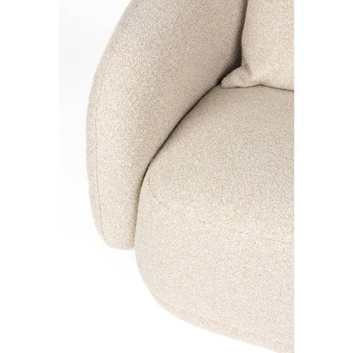 Housecraft Living Duffel Fauteuil Beige