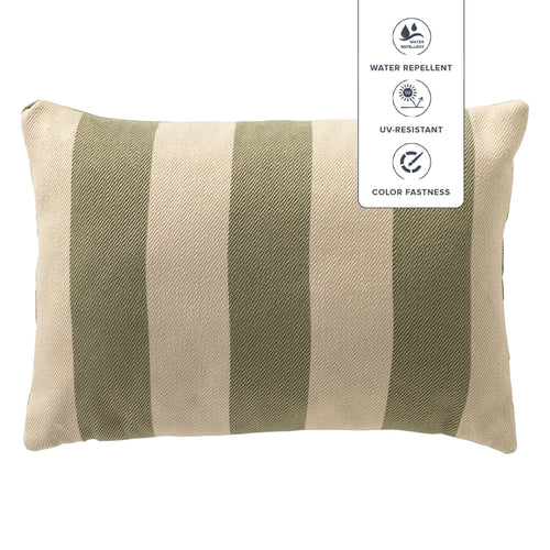 Dutch Decor sierkussen Cyrus - 40x60 cm - waterafstotend en uv-bestendig - vtwonen shop