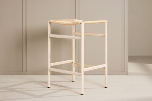 BRAM  barkruk Kotah - beige