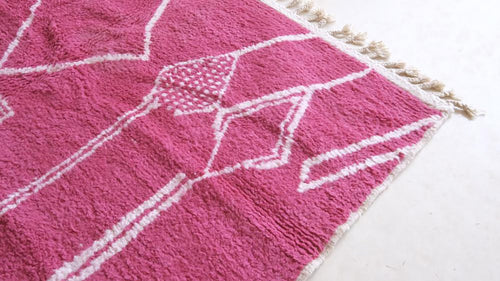 AFK Living vloerkleed Berber - handgemaakt - Wol - 184 x 253 cm - vtwonen shop