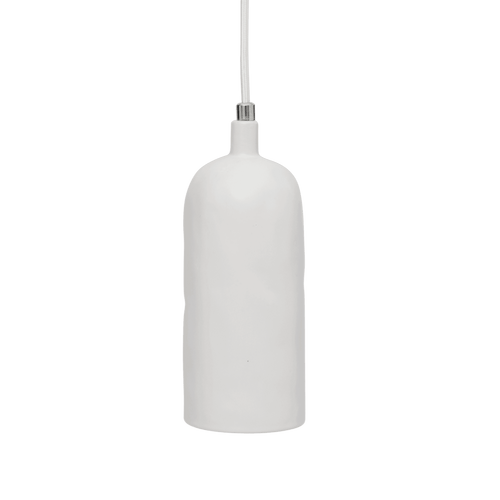 Urban Nature Culture hanglamp Tiny Off White - 8.5x23cm - vtwonen shop