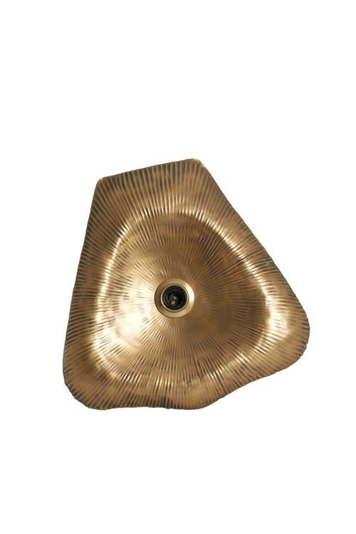 Light & Living wandlamp AMADI - brons - 41x9x41cm