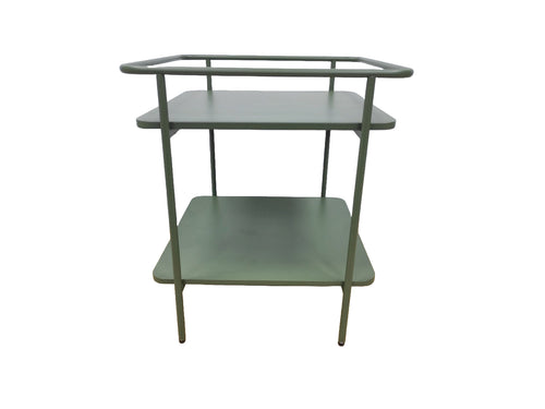 Rebellenclub Bijzettafel Ubud - Groen - vtwonen shop