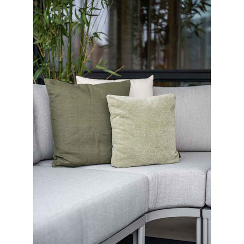 Garden Impressions loungeset Queenstown taupe - 3-delig - vtwonen shop