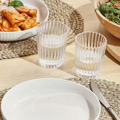 Salt & Pepper - Glas 26cl Blossom - Set van 4 - vtwonen shop