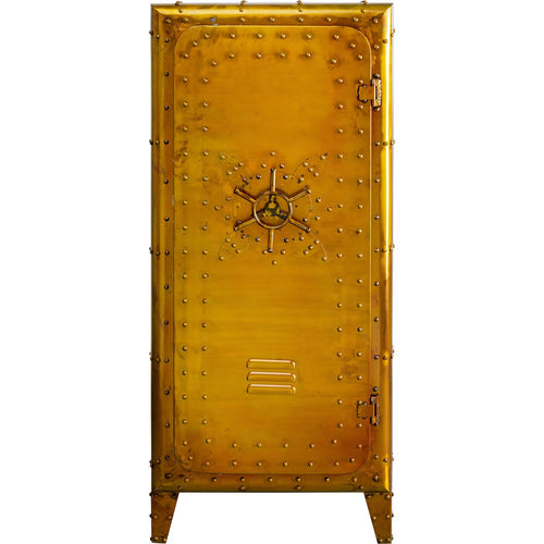 Kare Design Koffer Locker goud - vtwonen shop