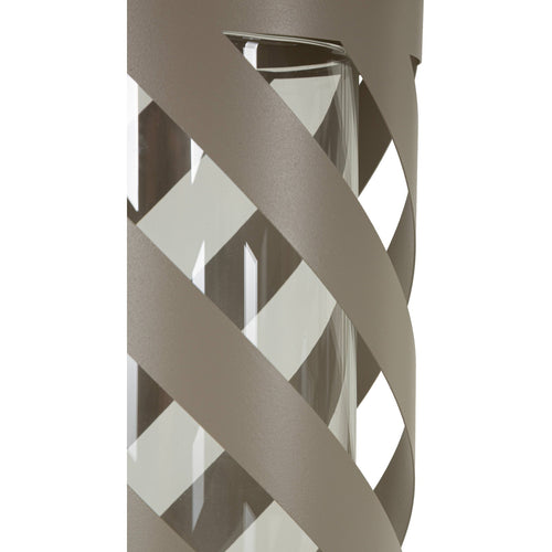 Mauro Ferretti lantaarn - Ø 23x43 cm - taupe