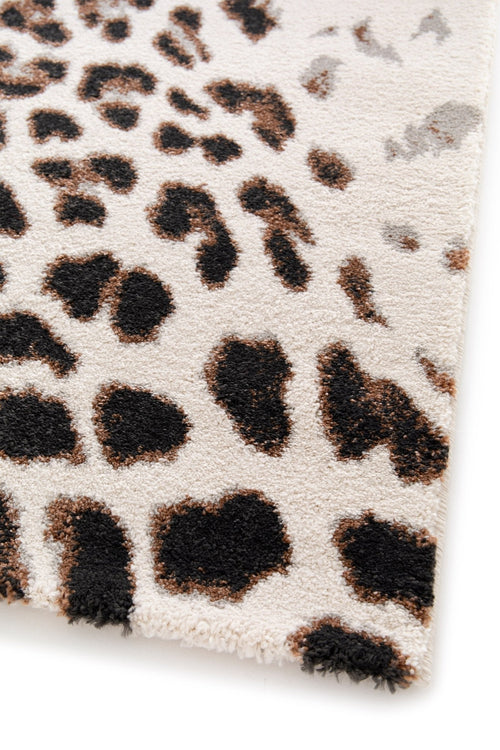 AFK Living vloerkleed Savanna - zeer zacht - kastanje - 160 x 230 cm