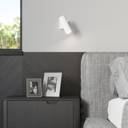 Sollux Lighting Plafondlamp DIREZIONE 3 wit - 45x6x20cm