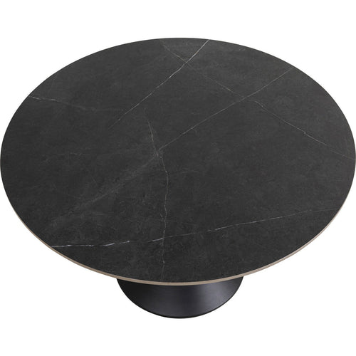 Kare Design Eettafel Grande Possibilita 120cm zwart