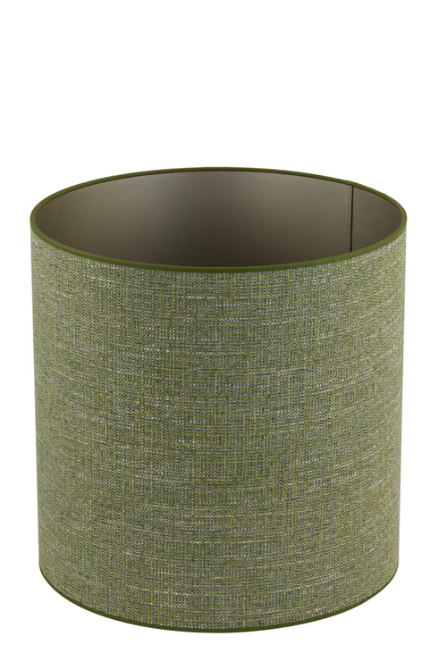 Light & Living lampenkap TWEED - Ø45x45cm - groen - vtwonen shop
