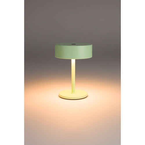 Zuiver Mini Tafellamp Groen