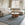 DÉJA Living Vloerkleed Emren - Lichtblauw Stof - 200x290cm