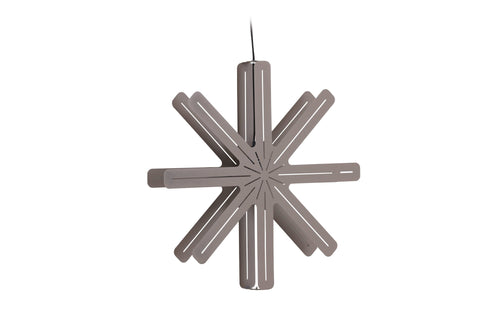 Rebellenclub Hanglamp Hale - Mokka - vtwonen shop