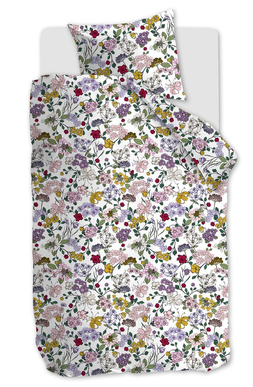 Beddinghouse dekbedovertrek Primrose - 140x200/220 cm - multi - vtwonen shop