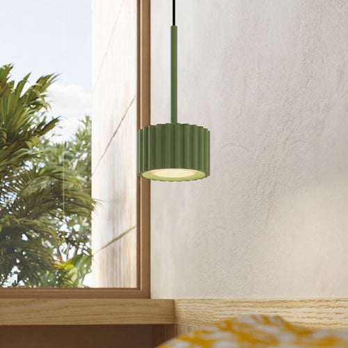 Sollux Lighting Hanglamp AURA 1 salie Gx53 - 10x10x125cm