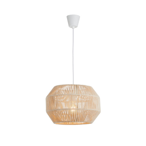 Lighto - Hanglamp Rotan Naturel Ø35 cm - Reed - vtwonen shop